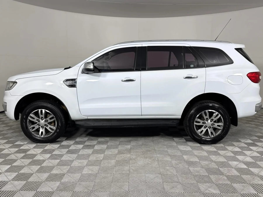 Used 2017 Ford Everest 2.2TDCi XLT auto - WeBuyCars Vereeniging Used 2017 Ford Everest 2.2TDCi XLT auto - WeBuyCars Vereeniging