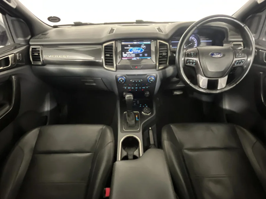 Used 2016 Ford Everest 3.2TDCi 4WD Limited - WeBuyCars Silverlakes