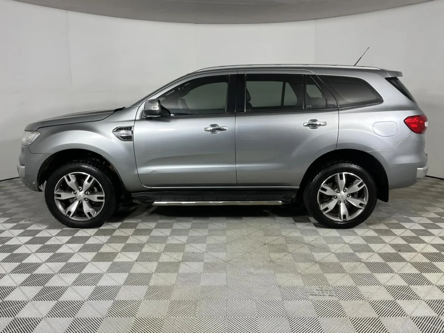 Used 2016 Ford Everest 3.2TDCi 4WD Limited - WeBuyCars Silverlakes