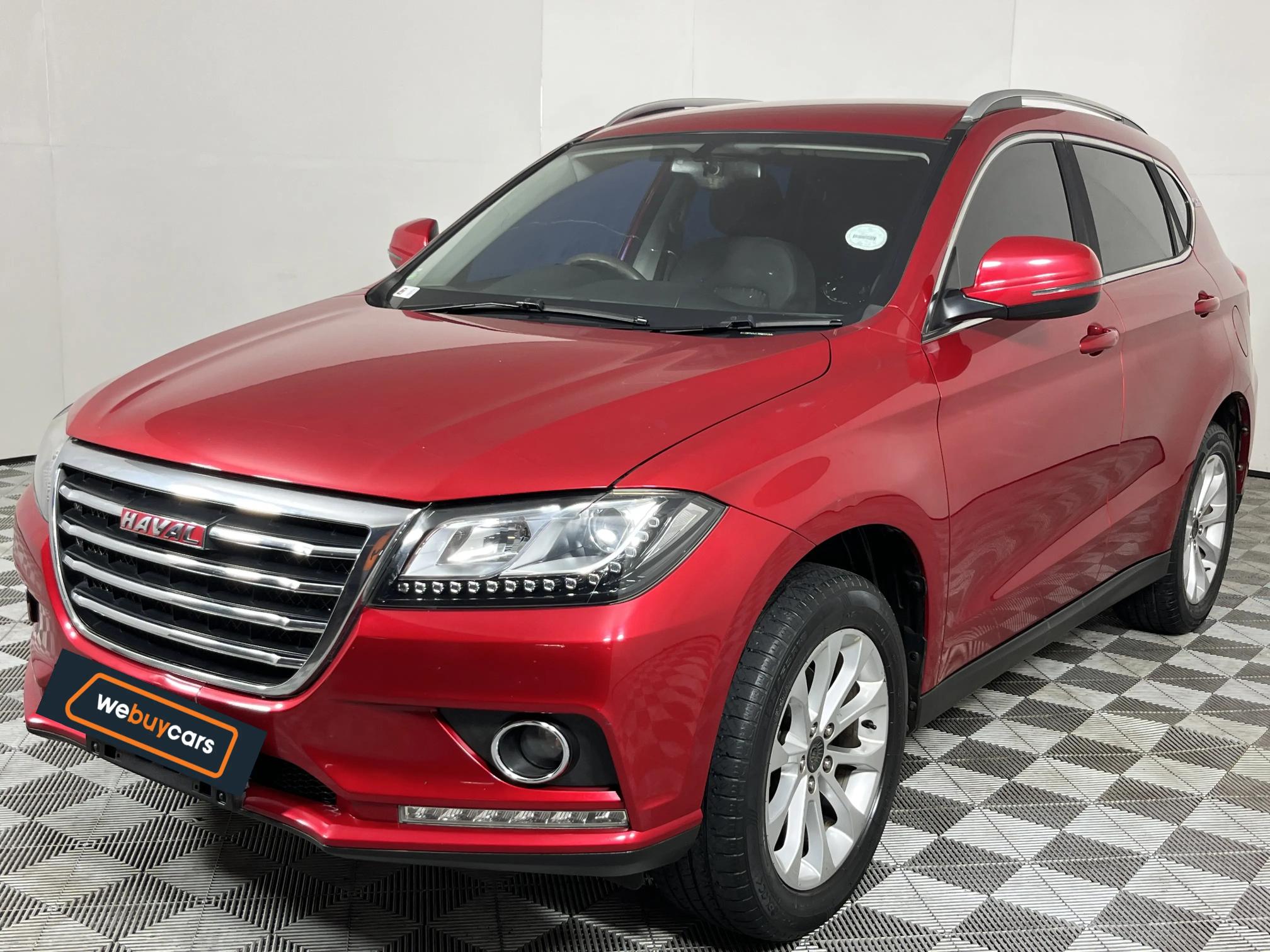 Used 2018 Haval H2 1.5T City