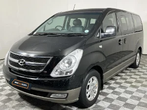Used 2016 Hyundai H-1 2.4 bus Executive