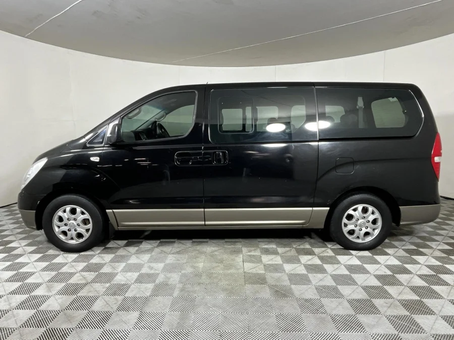 Used 2016 Hyundai H-1 2.4 bus Executive - WeBuyCars The Dome