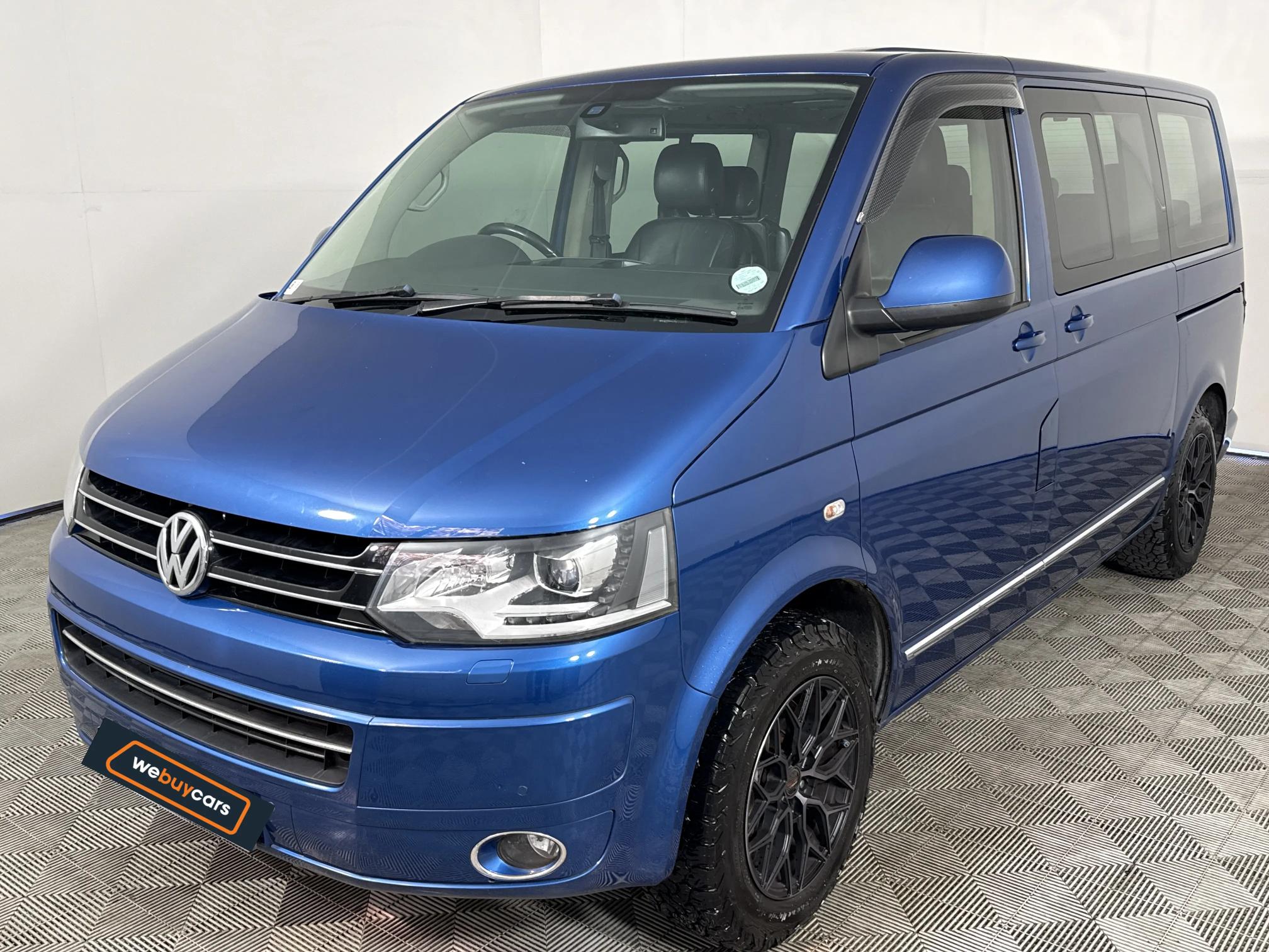 Used 2015 Volkswagen Caravelle 2.0BiTDI 4Motion auto