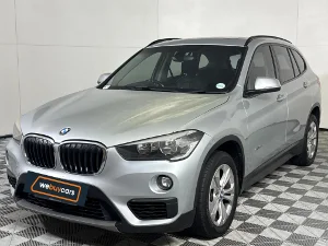 Used 2016 BMW X1 sDrive20i sports-auto