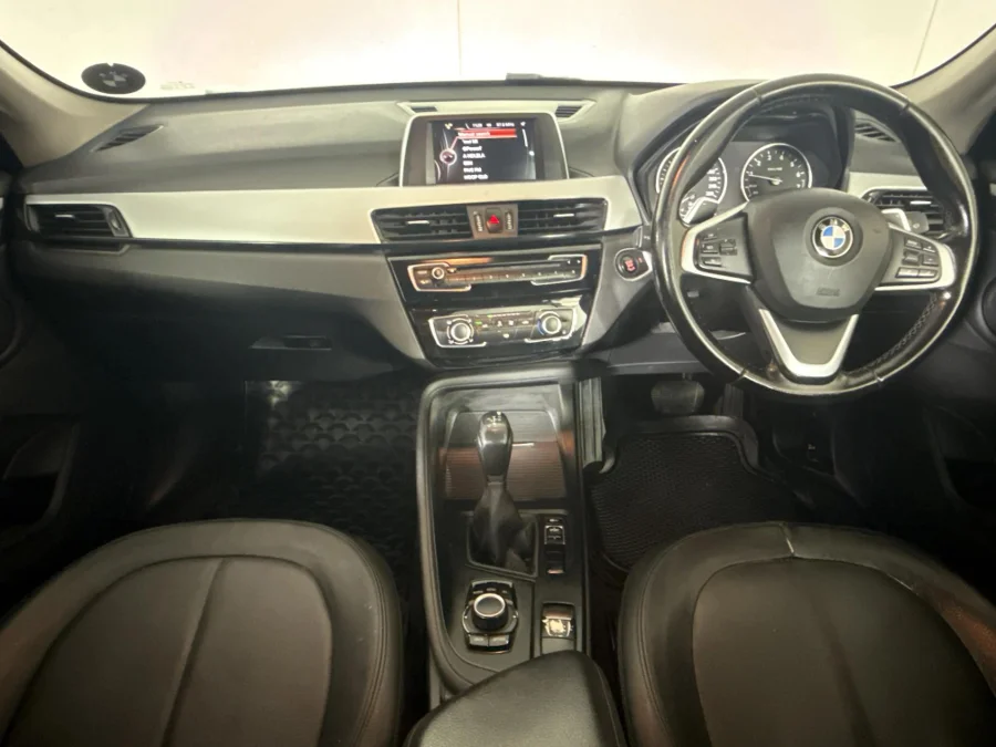 Used 2016 BMW X1 sDrive20i sports-auto - WeBuyCars Midstream