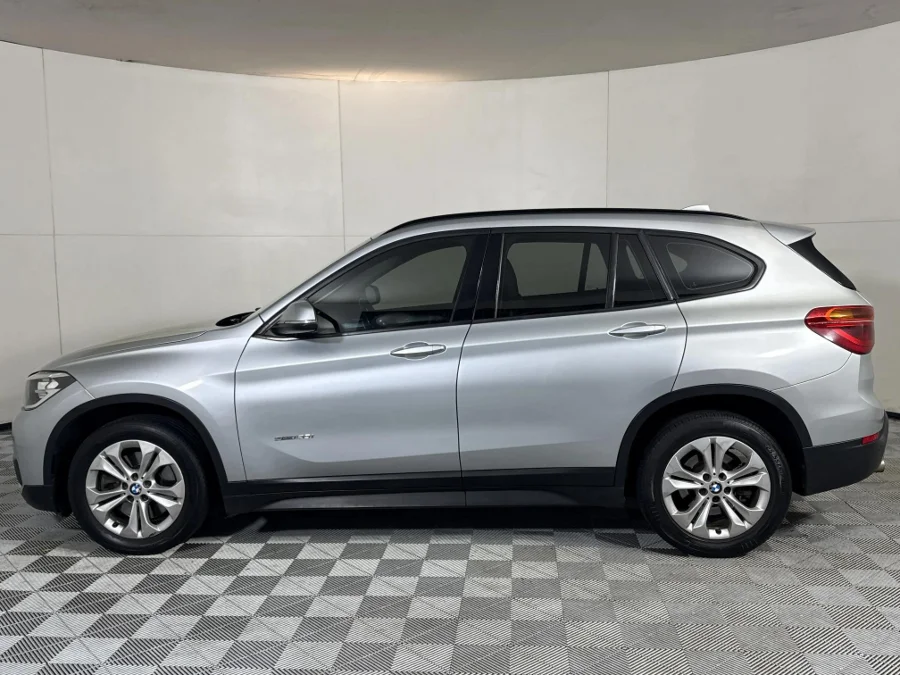 Used 2016 BMW X1 sDrive20i sports-auto - WeBuyCars Midstream