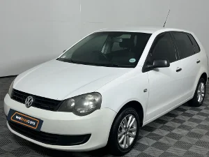 Used 2012 Volkswagen Polo Vivo 5-door 1.4