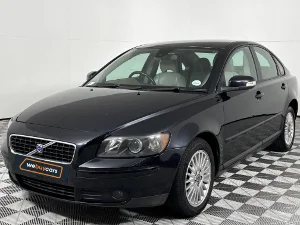 Used 2007 Volvo S40 2.0D