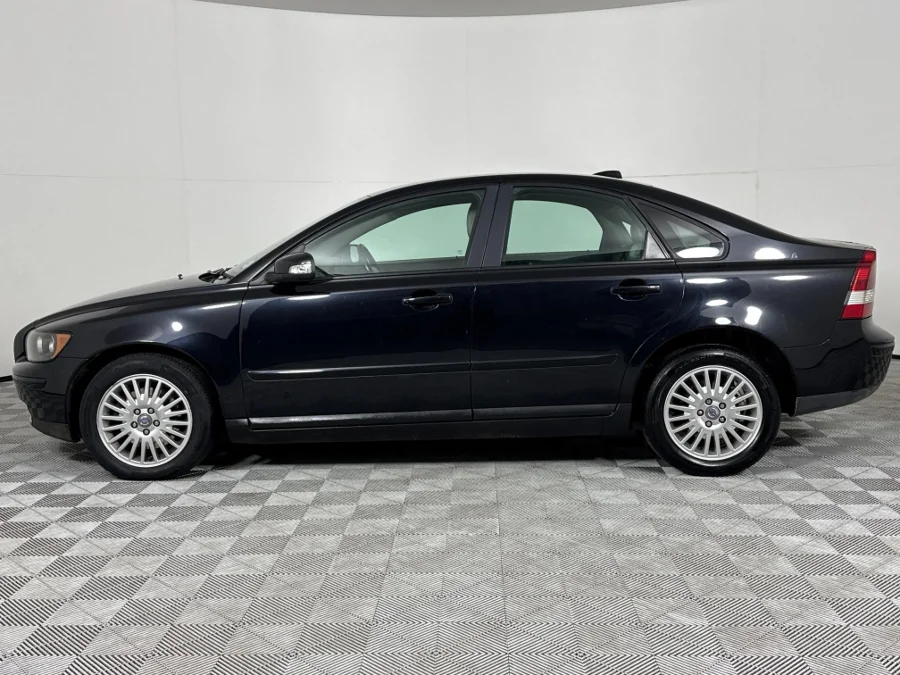 Used 2007 Volvo S40 2.0D - WeBuyCars Vereeniging