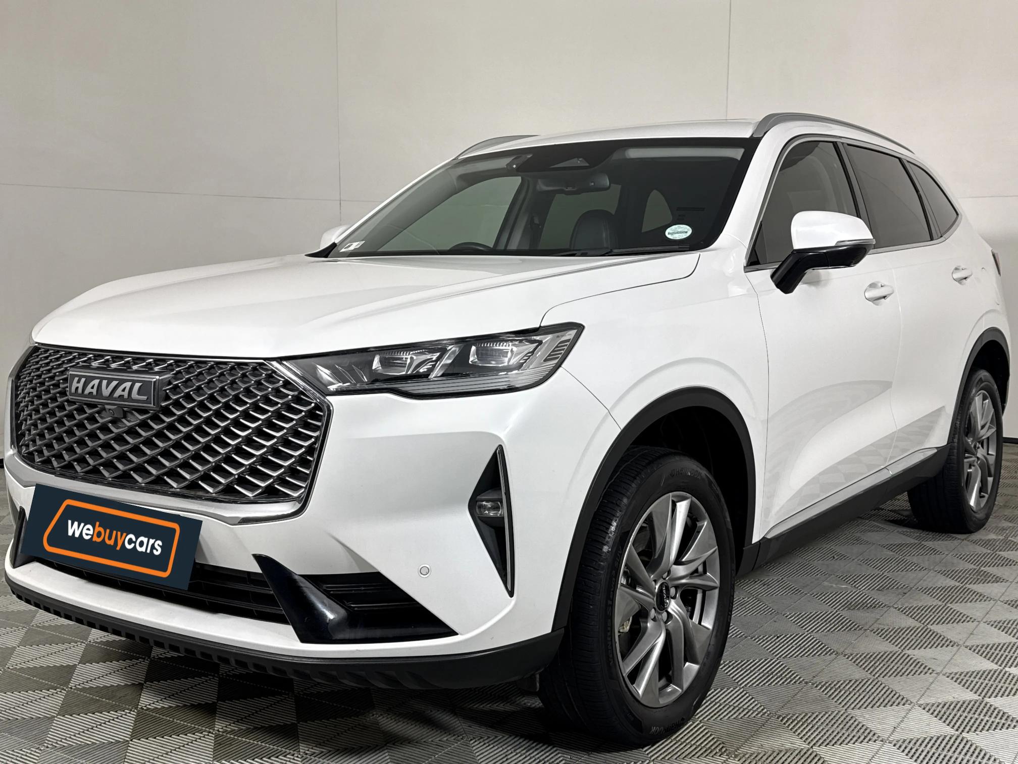 Used 2023 Haval H6 2.0GDIT 4WD Super Luxury