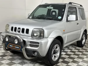 Used 2009 Suzuki Jimny 1.3