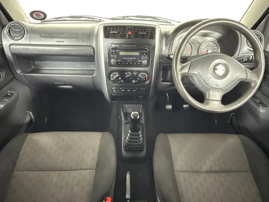 Used 2009 Suzuki Jimny 1.3 - WeBuyCars Polokwane