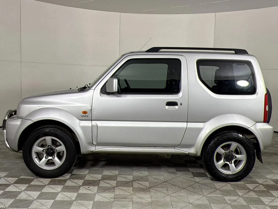 Used 2009 Suzuki Jimny 1.3 - WeBuyCars Polokwane