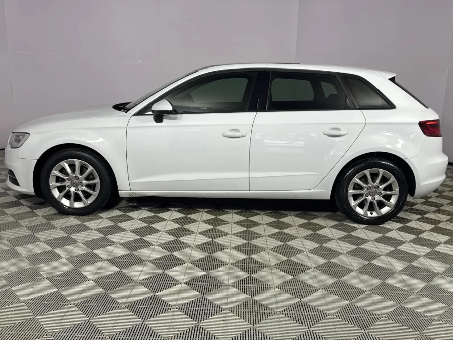 Used 2013 Audi A3 Sportback 1.4TFSI S auto - WeBuyCars Durban