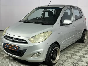 Used 2012 Hyundai i10 1.1 Motion
