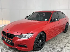 Used 2013 BMW 3 Series 320i M Sport sports-auto