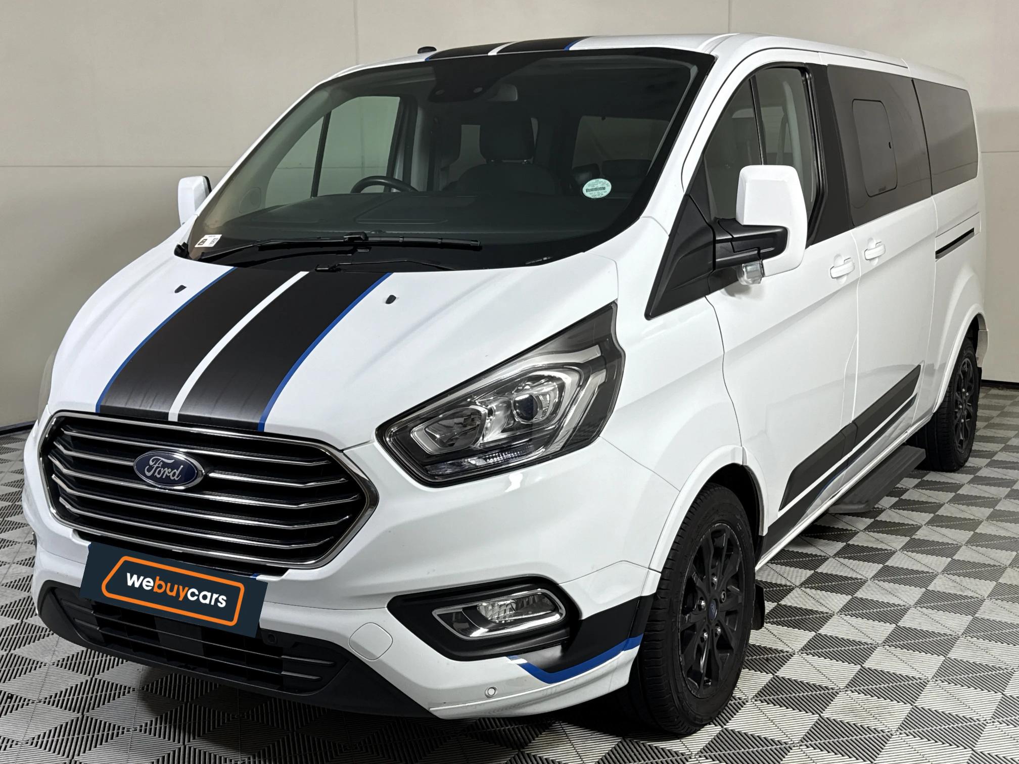 Used 2021 Ford Tourneo Custom 2.0SiT LWB Trend