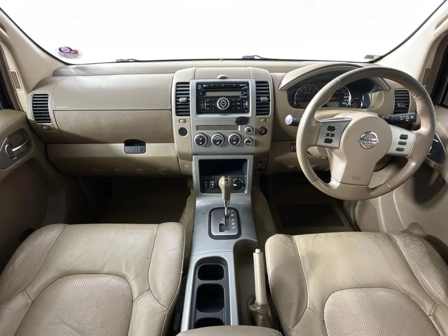 Used 2007 Nissan Pathfinder 4.0 V6 LE - WeBuyCars  Witbank