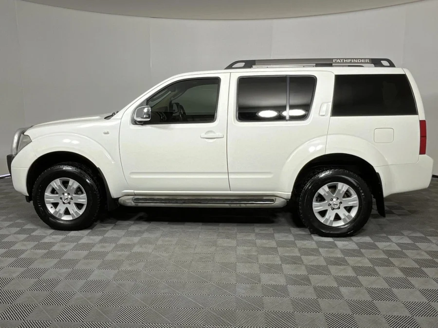 Used 2007 Nissan Pathfinder 4.0 V6 LE - WeBuyCars  Witbank