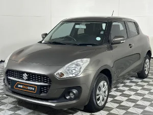 Used 2022 Suzuki Swift 1.2 GL auto