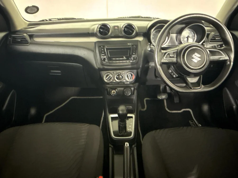 Used 2022 Suzuki Swift 1.2 GL auto - WeBuyCars Midstream