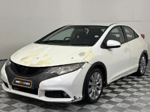 Used 2012 Honda Civic sedan 1.8 Executive