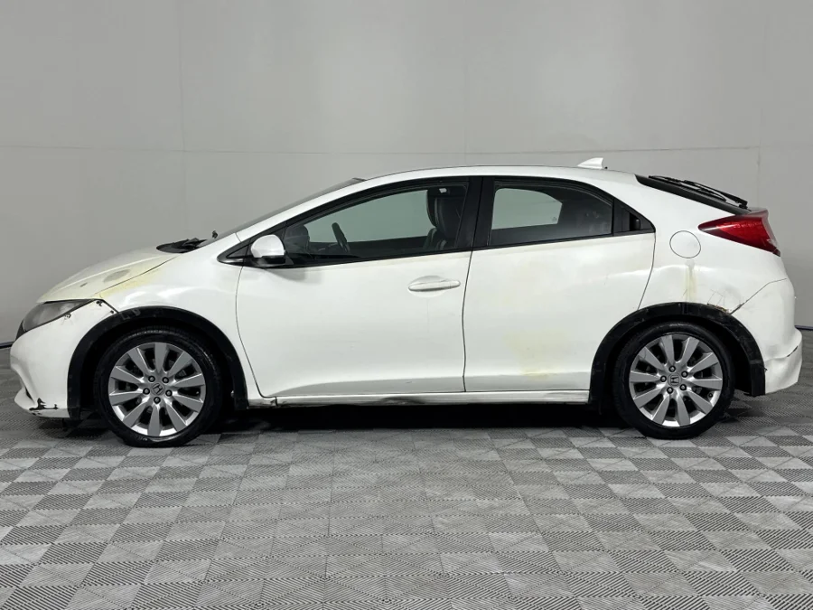 Used 2012 Honda Civic sedan 1.8 Executive - WeBuyCars Vereeniging