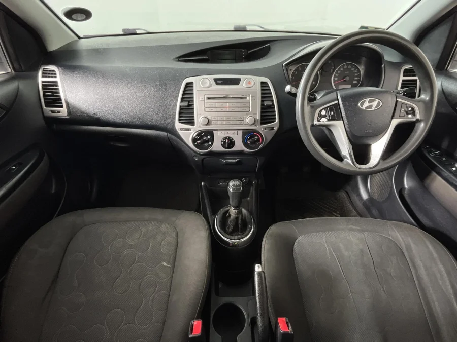Used 2011 Hyundai i20 1.4 GL - WeBuyCars  Witbank
