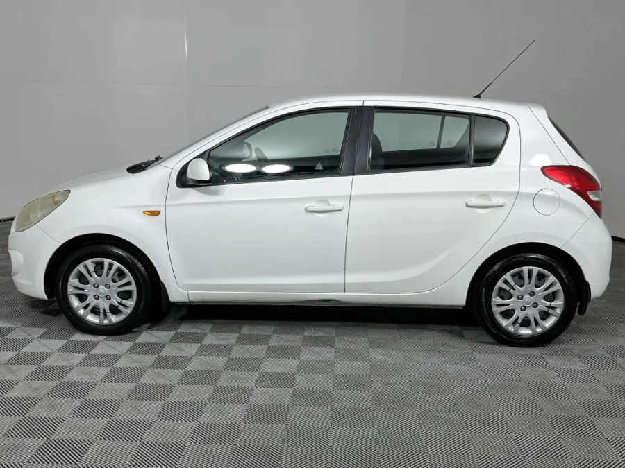 Used 2011 Hyundai i20 1.4 GL - WeBuyCars  Witbank