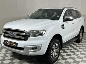 Used 2018 Ford Everest 2.2TDCi XLT