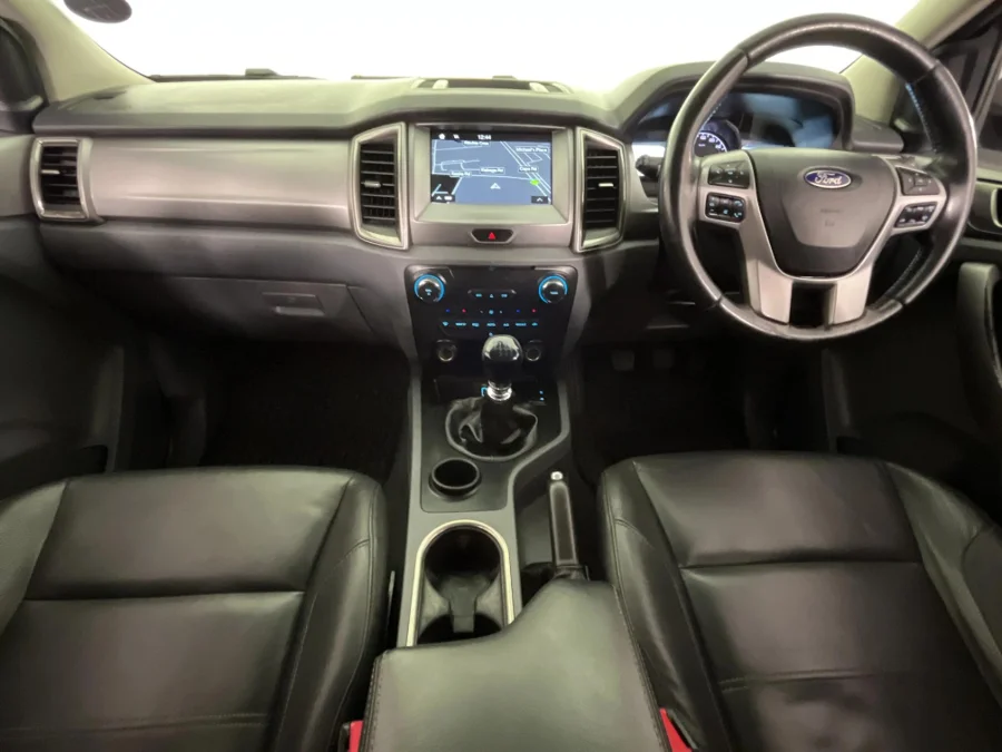 Used 2018 Ford Everest 2.2TDCi XLT - WeBuyCars Gqeberha