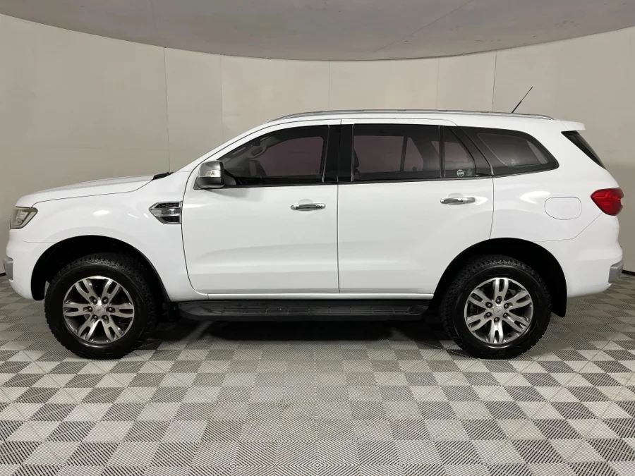 Used 2018 Ford Everest 2.2TDCi XLT - WeBuyCars Gqeberha