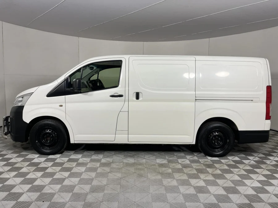 Used 2021 Toyota Quantum 2.8 SLWB panel van - WeBuyCars Polokwane