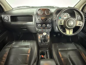 Used 2013 Jeep Compass 2.0L Limited