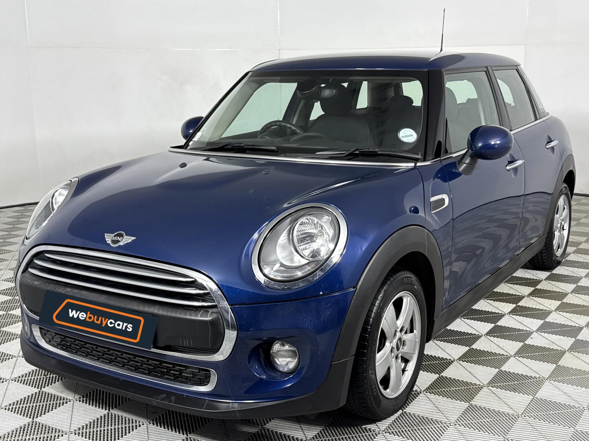 Used 2016 MINI Hatch One Hatch 5-door