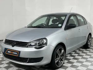 Used 2014 Volkswagen Polo Vivo sedan 1.4 Trendline