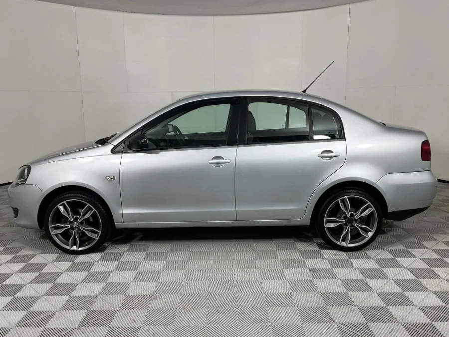 Used 2014 Volkswagen Polo Vivo sedan 1.4 Trendline - WeBuyCars Gqeberha