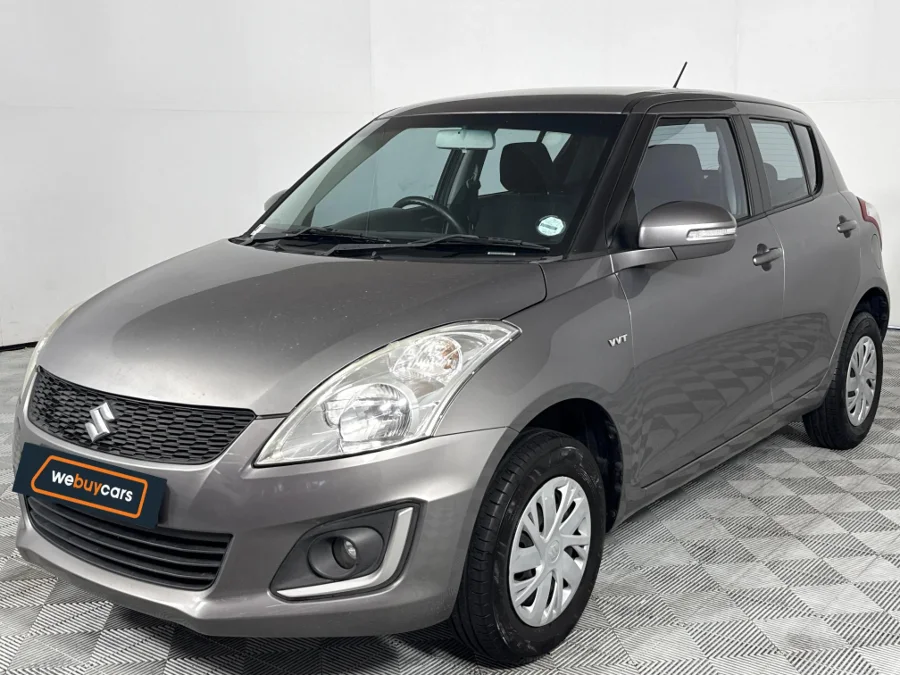 Used 2018 Suzuki Swift hatch 1.2 GL - WeBuyCars Richmond Used 2018 Suzuki Swift hatch 1.2 GL - WeBuyCars Richmond