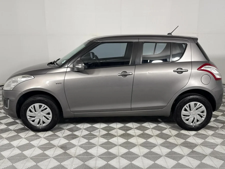 Used 2018 Suzuki Swift hatch 1.2 GL - WeBuyCars Richmond Used 2018 Suzuki Swift hatch 1.2 GL - WeBuyCars Richmond