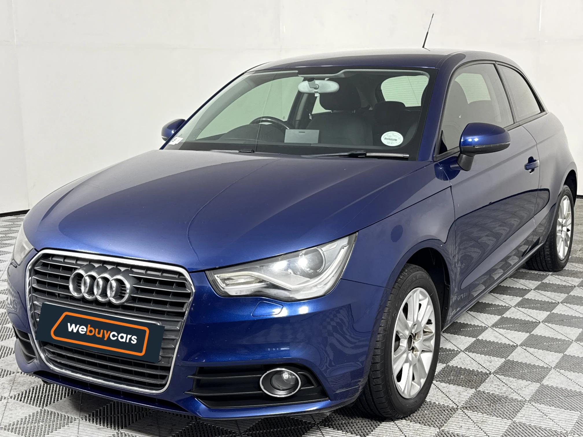 Used 2011 Audi A1 3-door 1.4TFSI S auto
