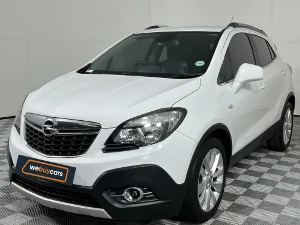 Used 2015 Opel Mokka X 1.4 Turbo Cosmo auto