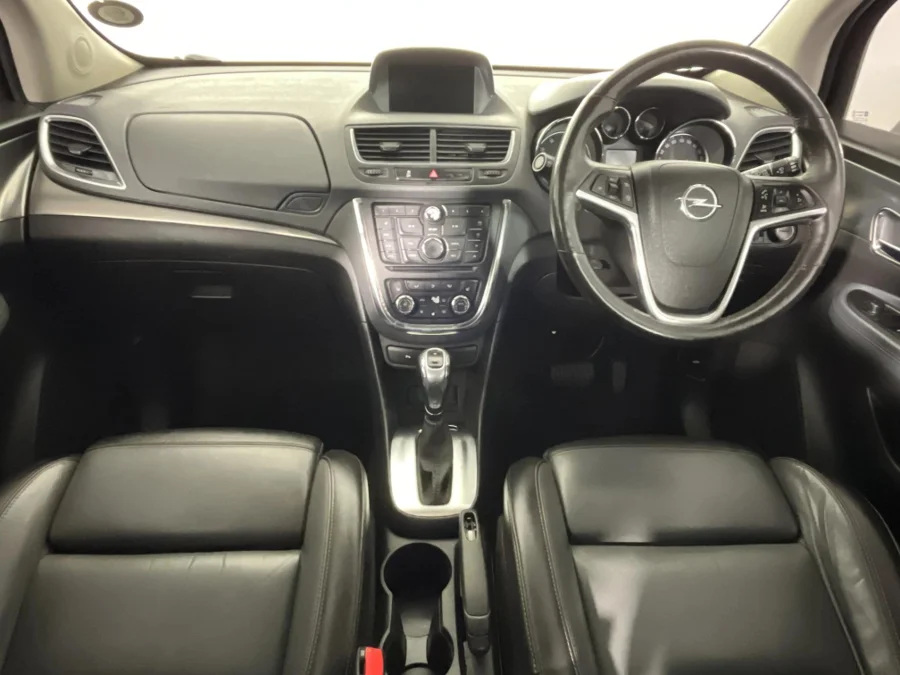 Used 2015 Opel Mokka X 1.4 Turbo Cosmo auto - WeBuyCars The Dome