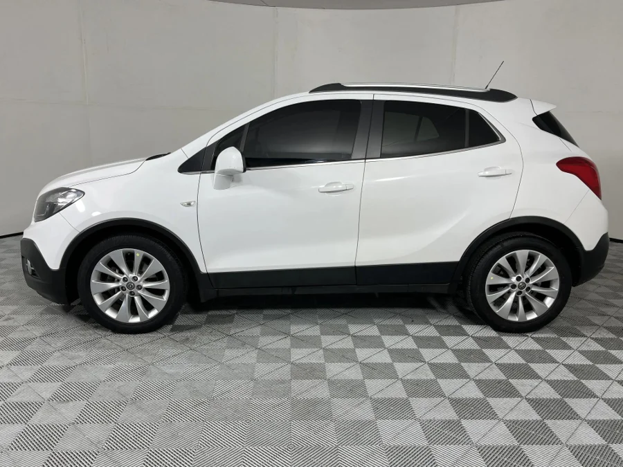 Used 2015 Opel Mokka X 1.4 Turbo Cosmo auto - WeBuyCars The Dome