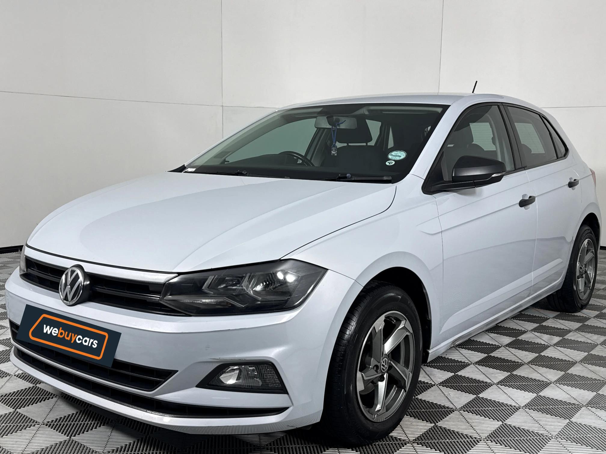 Used 2019 Volkswagen Polo hatch 1.0TSI Trendline