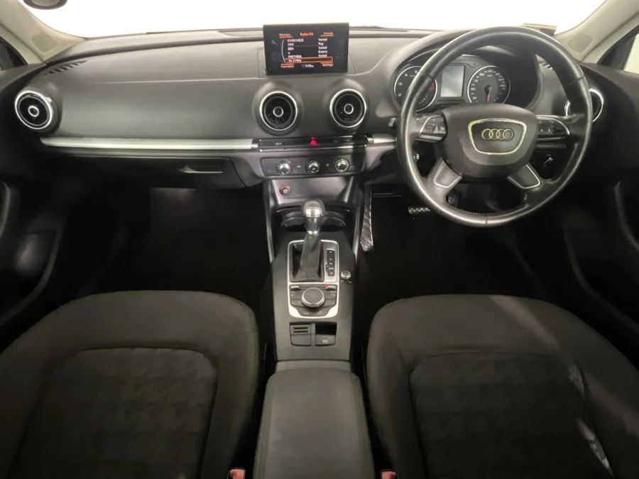 Used 2013 Audi A3 Sportback 1.4TFSI S auto - WeBuyCars Silverlakes