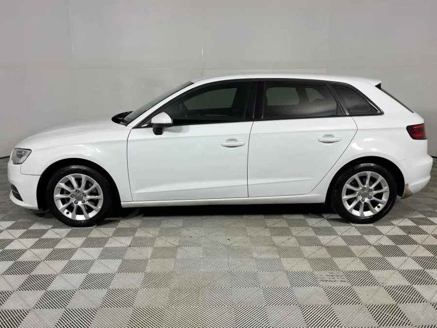 Used 2013 Audi A3 Sportback 1.4TFSI S auto - WeBuyCars Silverlakes