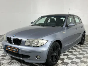 Used 2006 BMW 1 Series 120d 5-door