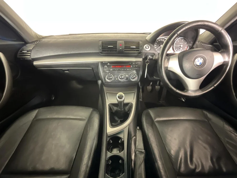 Used 2006 BMW 1 Series 120d 5-door - WeBuyCars Riverhorse
