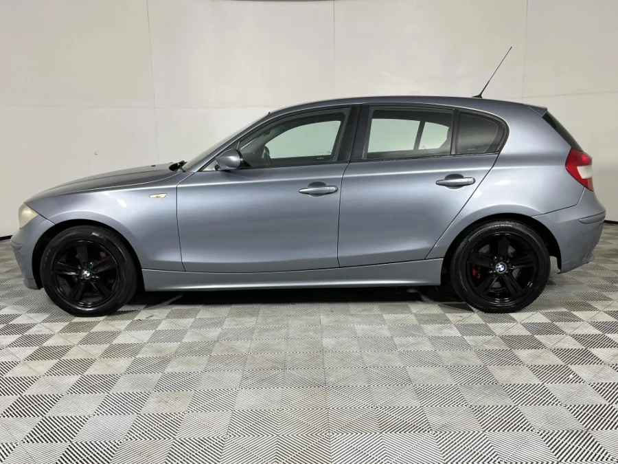 Used 2006 BMW 1 Series 120d 5-door - WeBuyCars Riverhorse