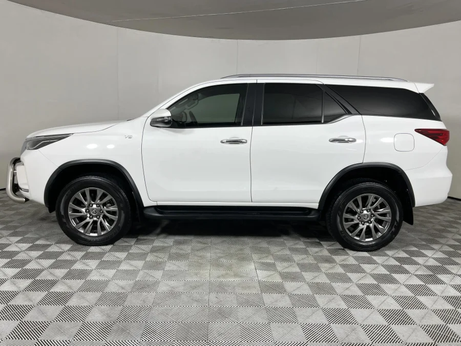 Used 2021 Toyota Fortuner 2.8GD-6 - WeBuyCars Midstream